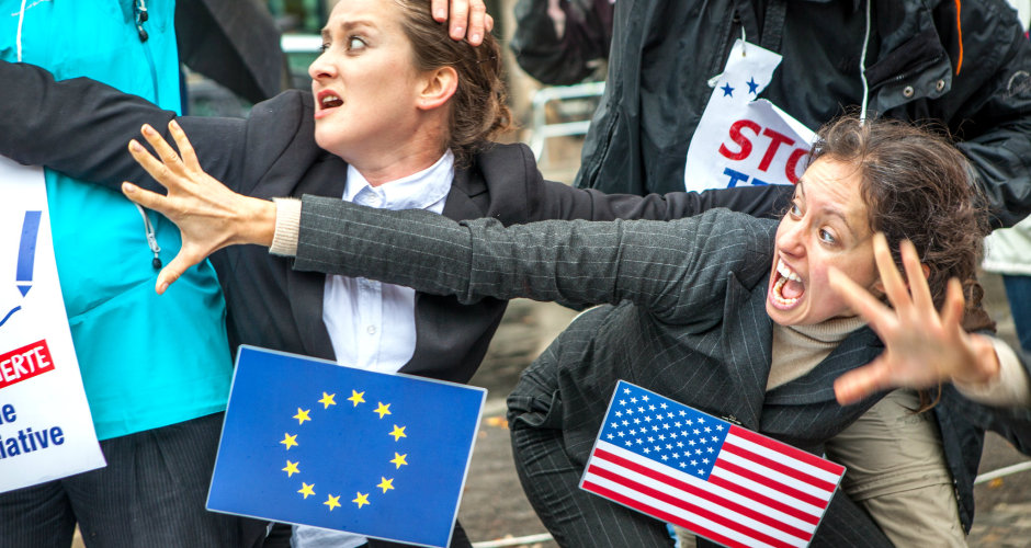 Fiscal Compact e TTIP: l’atto finale per rendere irreversibili le cessioni delle Sovranità europee