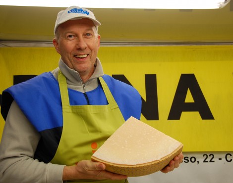 Il formaggio del Mauro: Nostrano Valtrompia DOP