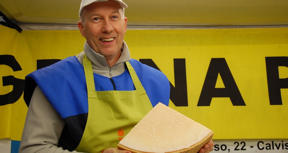 Il Grana Padano DOP di Calvisano