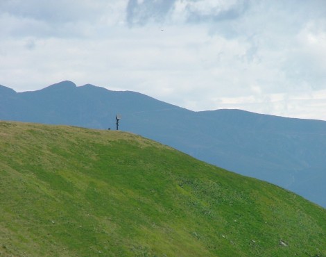 L’umanità morirà di caldo e di fame. Oppure no